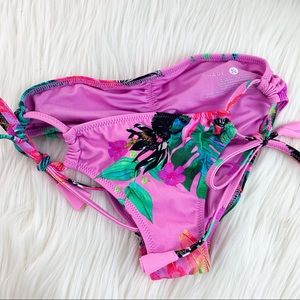 Shade & Shore Kids Tropical Swim Bikini Bottoms